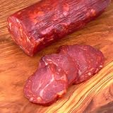 Chorizo Soria with Chunks of Lomo