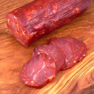 Chorizo Soria by Peregrino
