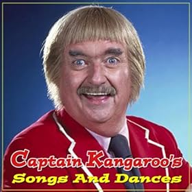 capt kangaroo