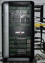 Verizon Actiontec MI424WR FIOS Router/Cable Modem