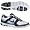 White/Blue Spark/Black