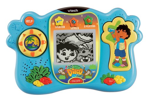 Childrens Toyshop  Toys : VTech Go Diego Go - Pocket Adventures