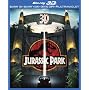 Blu ray 3D Jurassic park <b>Blu-ray</b> ~ SAM NEILL