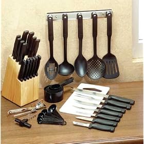 41 Piece Cutlery Set by Gift Warehouse