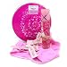 Pink Sugar by Aquolina for Women 1.7 oz Eau De Toilette Spray with Free Panty Lingerie In Gift Tin