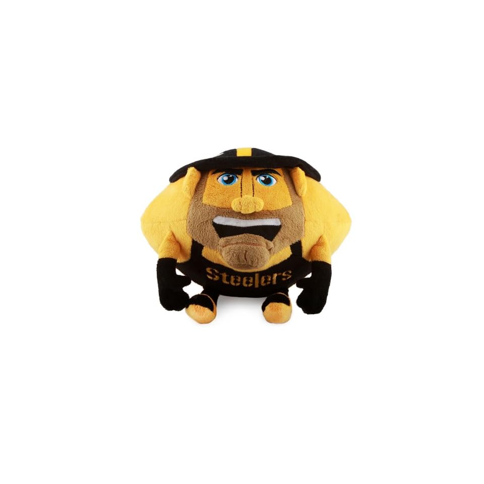 Pittsburgh Steelers Nfl Orbiez Stuffed Animal Pillow Pet On Popscreen
