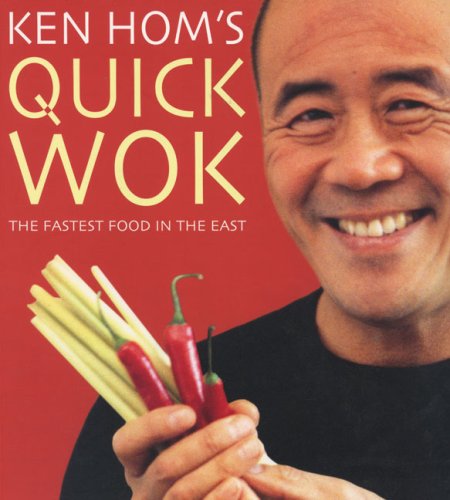 Childrens Toyshop  Books : Ken Hom's Quick Wok: The Fastest Food in the East