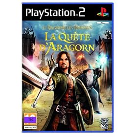 Le seigneur des anneaux : La qu�te d'Aragorn