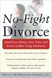 No-Fight Divorce