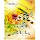 Click here to buy Experiencing Music Technology (with DVD-ROM) by  David Brian Williams and Peter Richard Webster.