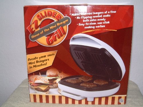 EZ Slider Grill