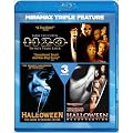 Halloween Triple Feature [Blu-ray] [Import]