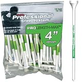 Pts prolength-max tees 50 pk 4 green
