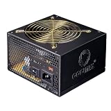Coolmax M-500B 500W Eps Power Supply with 5 Sata Connectors ATX12V & EPS12V (Personal Computers)