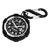 Wenger 73015 Traveler Alarm Pocket Watch
