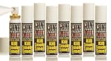 Gone Smoke 21022 Smoke 'n' Odor Eliminator Bullet - 0.6 oz., Set of 8