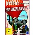 F�nf Wochen im Ballon ( Jules Verne )