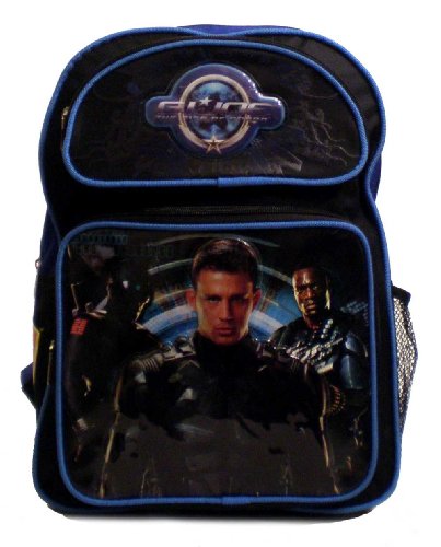  GI Joe The Rise of Cobra Large Backpack