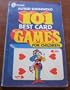 101 Best Card Games for Children (Piccolo Books)