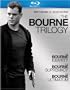 The Bourne Trilogy (The Bourne Identity / The Bourne Supremacy / The Bourne Ultimatum) [Blu-ray]