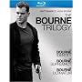 The Bourne Trilogy (The Bourne Identity | The Bourne Supremacy | The Bourne Ultimatum) [Blu-ray]