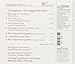 Ives: Holidays Symphony / The Unanswered Question / Central Park In The Dark