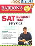 Barron's SAT Subject Test Physics