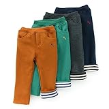 La Chiave(ラ キエーベ) 長丈パンツ (80～130cm) キムラタンの子供服 (53373x53573-164) チャコール 100