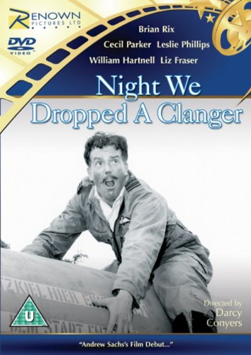 Night We Dropped A Clanger [DVD]