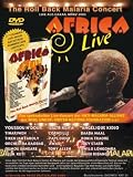 Africa Live - The Roll Back Malaria Concert [2006] A film by Mick Csaky [DVD]