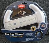 Dual Racing Wheel for the Nintendo Wii Remote