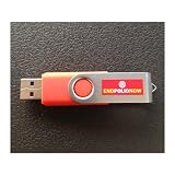 End Polio Now Video and Digital Resources USB drive