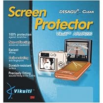 Vikuiti ARMR200 Screen Protector for Navigon TS PNA 6000 - PREMIUM QUALITY (anti-reflective, scratch-resistant, easy mountable)