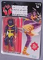 Chuck Norris Karate Kommandos 6 inch Action Figure - Super Ninja