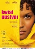 Desert Flower Poster Movie Polish 11x17 Liya Kebede Sally Hawkins Craig Parkinson Meera Syal