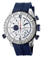 Brera Orologi - Sottomarino Diver - White/Blue