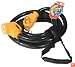 Camco RV 55195 50 AMP 30' Extension Cord with Handle