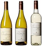 Parducci Mendocino Classic White Wine Collection Mixed Pack, 3 x 750 ml