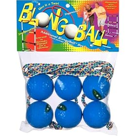 Blongo Family Fun BlongoBall Replacement Balls by