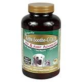 NaturVet ArthriSoothe-GOLD Tablets, 90 Count