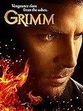 Grimm - Season 5 [DVD] [2015]