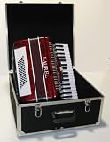 Laurel 60 Bass 34 Key Accordion