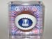 DUKE BLUE DEVILS Mini-Replica NCAA Basketball CHRISTMAS ORNAMENT (Star Design)