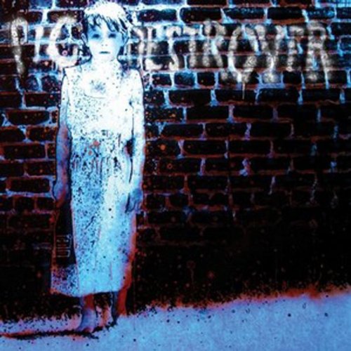 Album Art for Book Burner by Pig Destroyer