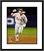 Yadier Molina Framed St. Louis Cardinals 8x10 Photo (2006 NLCS Cardinals Game 7 HR)