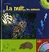 La Nuit, les animaux