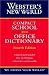 Webster's New World Compact School and Office Dictionary Webster's New World Compact School and Office Dictionary