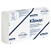 Kimberly-Clark Kleenex 04442 1-Ply Slimfold Paper Towel, 11-19/32" Length x 7-1/2" Width, White (24 Packs of 90)