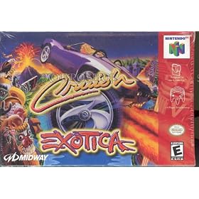 Cruis'n Exotica