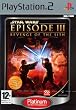 Star Wars Episode III: Revenge of the Sith Platinum (PS2)